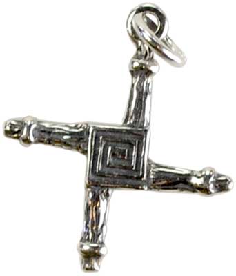 Bridget's Cross - Click Image to Close