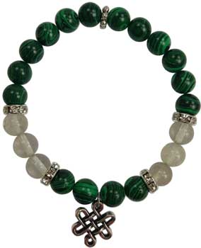 8mm Malachite - Click Image to Close