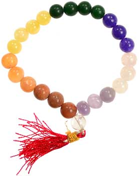 Chakra Power bracelet