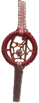 Dream Catcher bracelet mixed colors - Click Image to Close