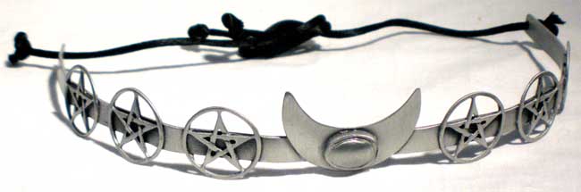 Pentagram Charm 10pk - Click Image to Close