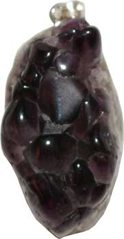 Amethyst druse - Click Image to Close