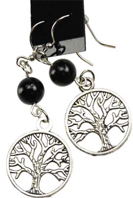 Black Onyx Tree of Life