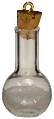 Bulb Spell Bottle - Click Image to Close