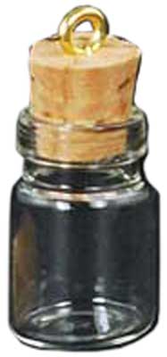 Mini Jar Spell Bottle - Click Image to Close