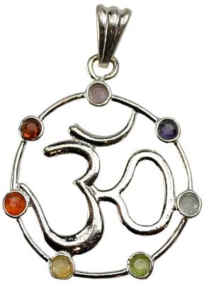 Om chakra 2"