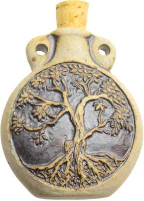 Tree of Life Bottle - Click Image to Close