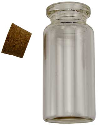 Large Jar Spell Bottle