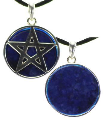 Lapis Pentagram - Click Image to Close