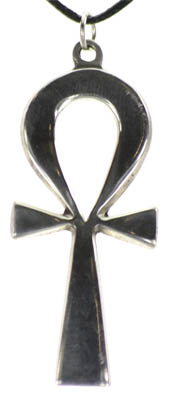 Ankh pewter - Click Image to Close