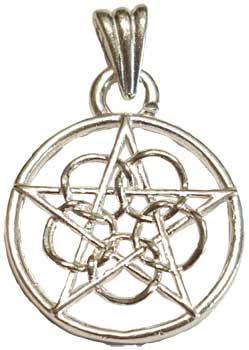 Pentagram 5 Rings - Click Image to Close