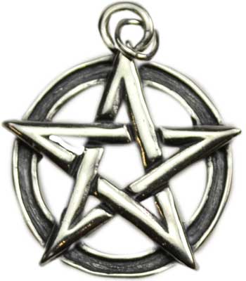 Pentagram sterling - Click Image to Close