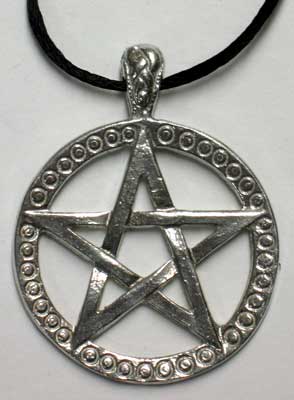 Large Upright Pentagram