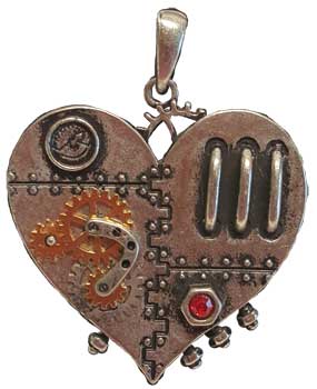 Clockwork Heart - Click Image to Close