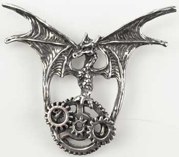 Steampunk Dragon