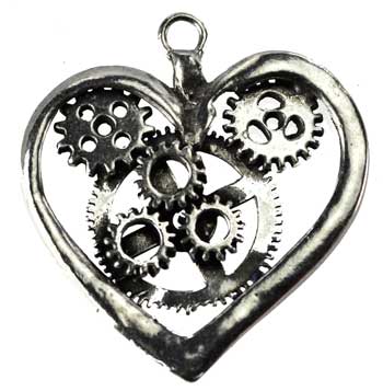 Steampunk Heart - Click Image to Close