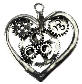 Steampunk Heart
