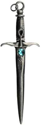 Ankh Sword - Click Image to Close