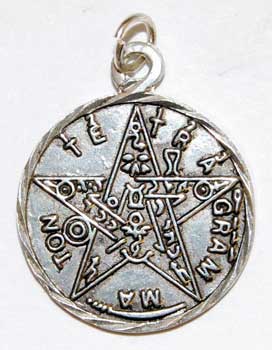 Tetragrammaton pewter