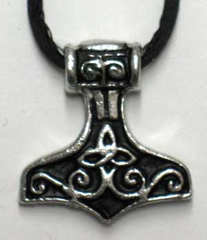 Norse Thor's Hammer - Click Image to Close