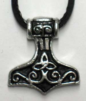 Norse Thor's Hammer