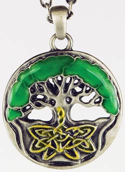Celtic Tree of Life - Click Image to Close