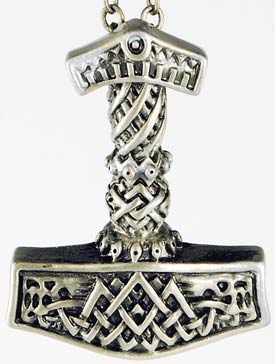 Light Thor's Hammer - Click Image to Close