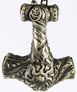 Sacred Thor's Hammer - Click Image to Close