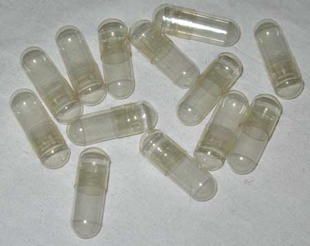 0 Capsules/1000pkg - Click Image to Close