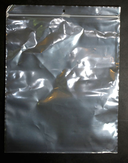 Ziplock Bags 10" x 12" 100/pk 4m
