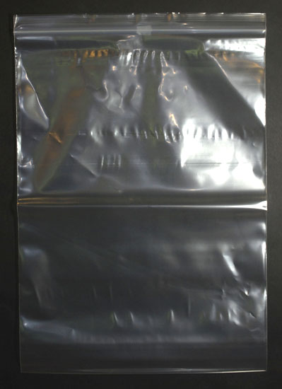 Ziplock Bags 13" x 18" 100/pk 4m - Click Image to Close