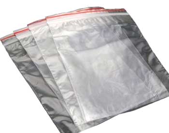 Ziplock Bags 14" x 24" 50/pk 4m
