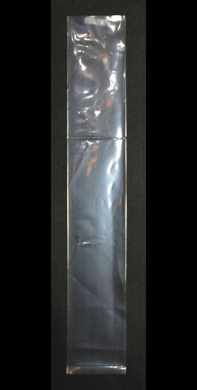 Open End Bag 2" x 12" 100/pk 3ml