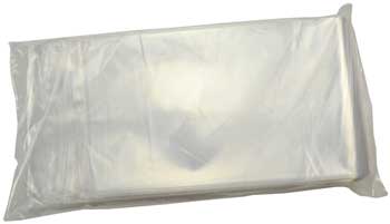 Open End Bag 4" x 16" 100/pkg - Click Image to Close