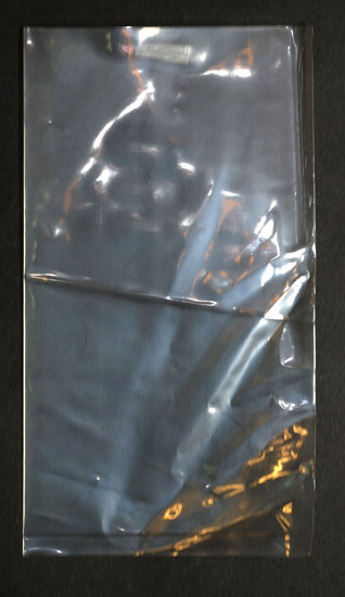 Open End Bag 4" x 7" 100/pkg - Click Image to Close