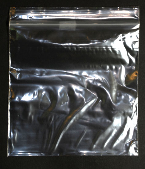 Ziplock Bags 6"x 6" 100/pkg - Click Image to Close