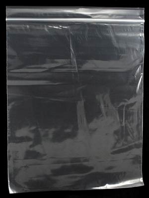 Ziplock Bags 8" x 10" 100/pkg - Click Image to Close