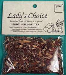Body Builder tea