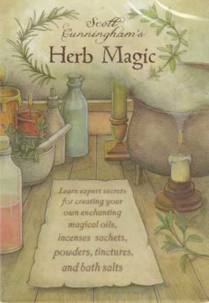 Herb Magic DVD - Click Image to Close