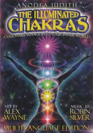 Illuminated Chakras DVD