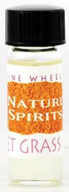 Sweet Grass Medicine Wheel 1dr - Click Image to Close