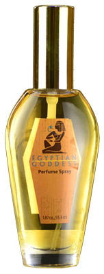 1.87oz Egyptian Goddess spray Auric - Click Image to Close