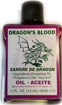 4dr Dragons Blood