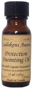 15ml Protection Lailokens Awen oil - Click Image to Close