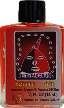 Elegua oil 4 dram