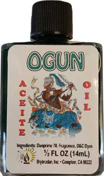 Ogun oil 4 dram