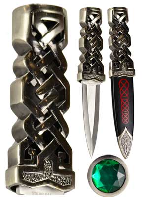 Celtic athame - Click Image to Close