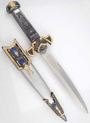 Two Tone athame - Click Image to Close