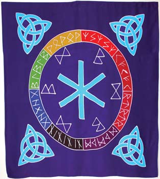 Rune Mother cloth - Click Image to Close