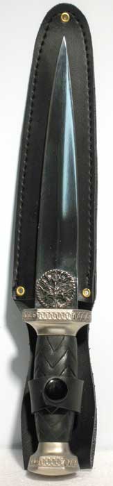 Tree of Life athame - Click Image to Close